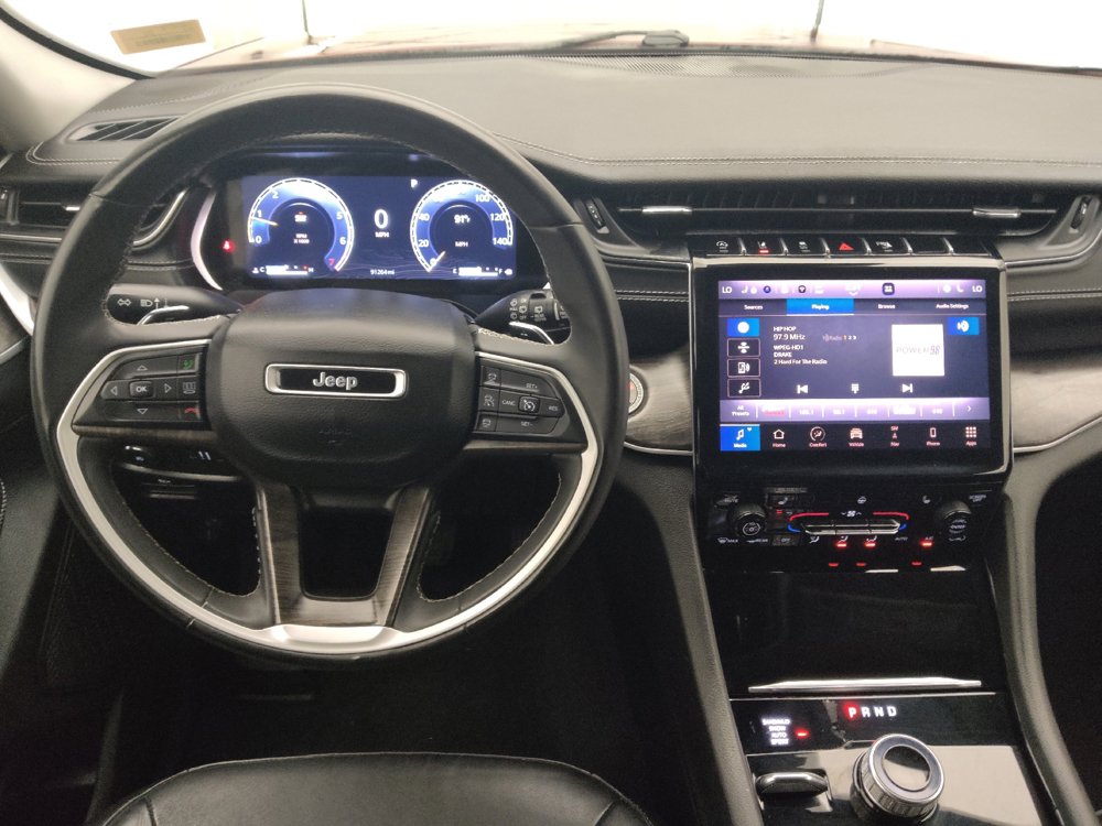 Used 2023 Jeep Grand Cherokee L Limited AWD/4WD image 22