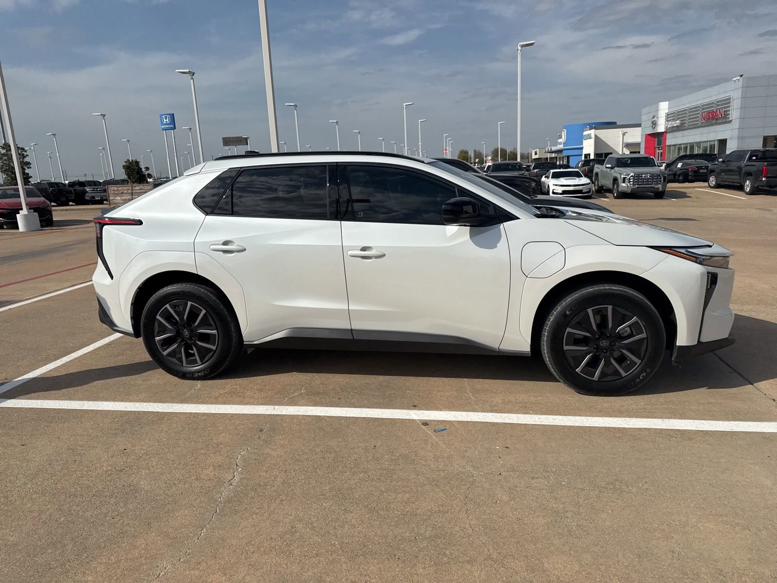 Used 2026 Toyota bZ FWD image 10