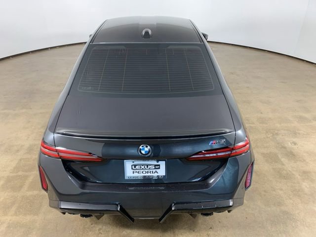 Used 2026 BMW M5 w/ Carbon Package AWD/4WD image 11