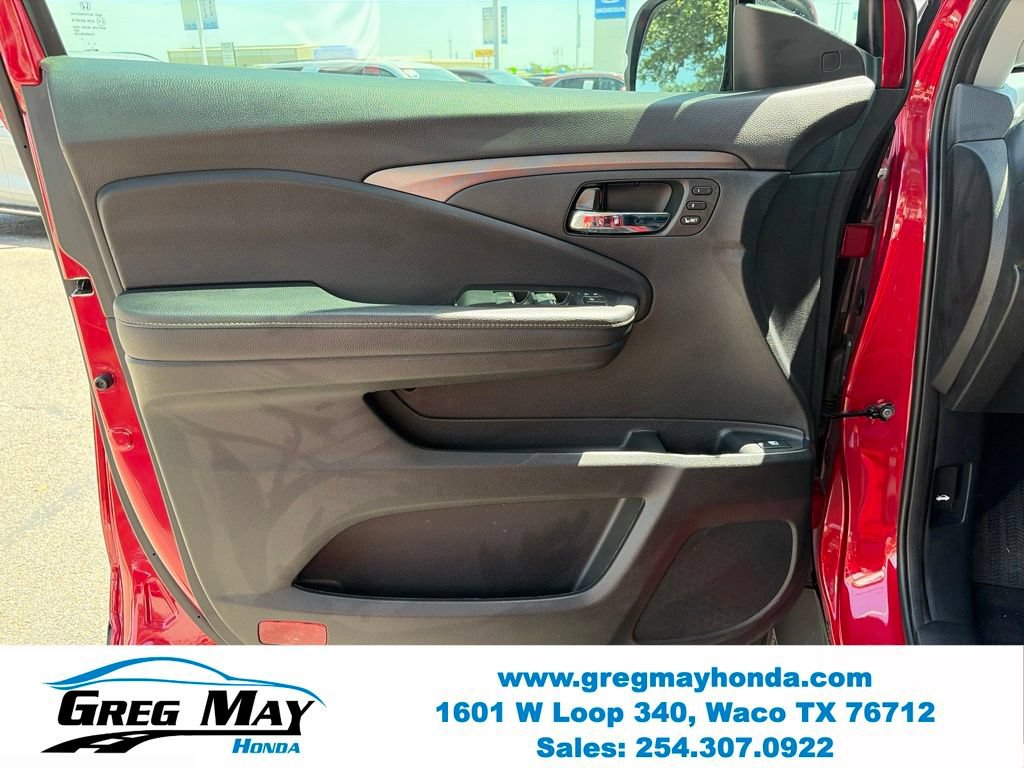Used 2024 Honda Ridgeline RTL image 21