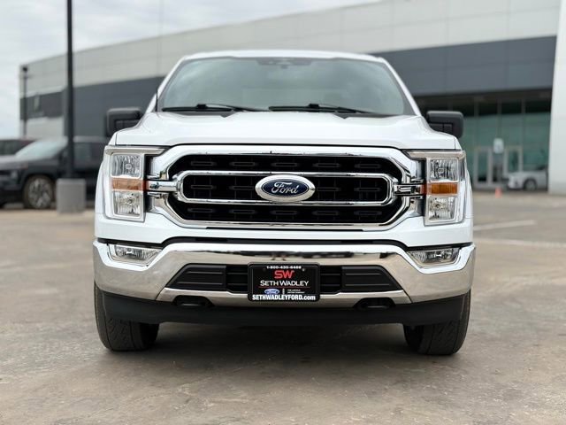 Certified 2023 Ford F150 XLT w/ Equipment Group 301A Mid image 3