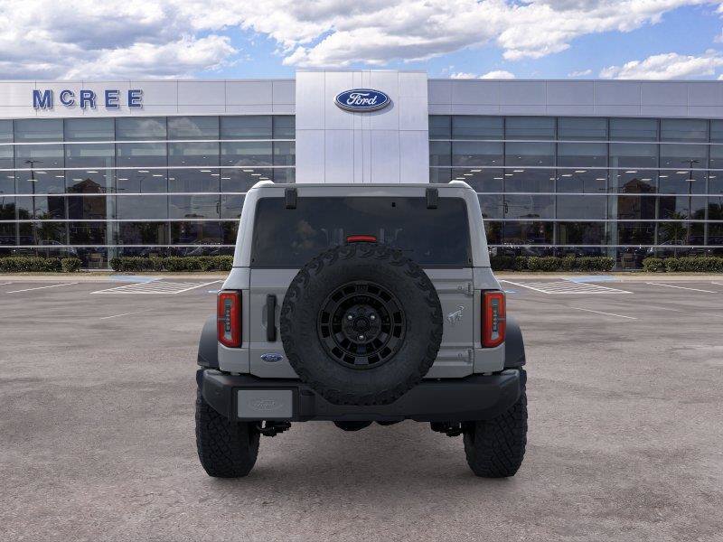 New 2026 Ford Bronco Outer Banks w/ Sasquatch Package AWD/4WD image 5
