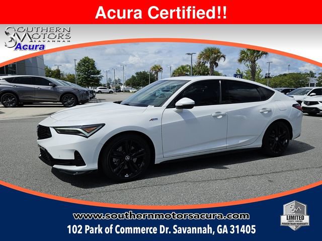 Used 2026 Acura Integra A-Spec FWD image 1
