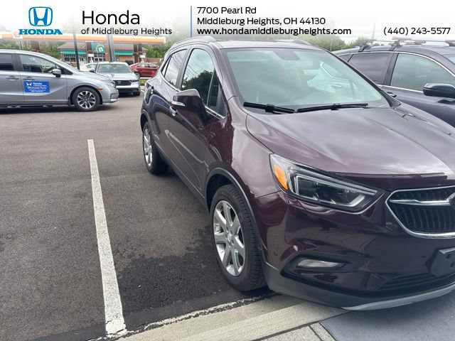 Used 2018 Buick Encore Essence w/ Experience Buick Package