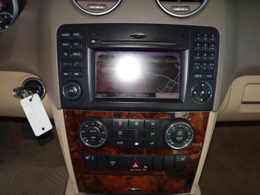 Used 2010 Mercedes-Benz ML 350 2WD image 14