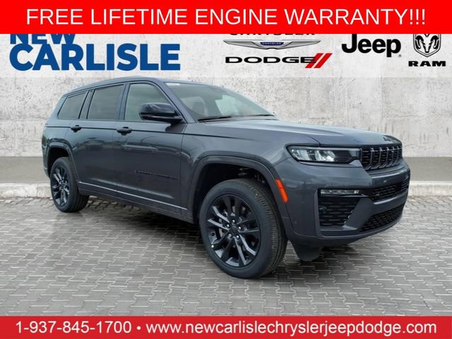 New 2026 Jeep Grand Cherokee L Limited