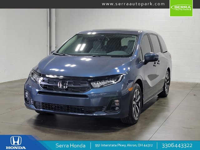 Used 2026 Honda Odyssey EX-L