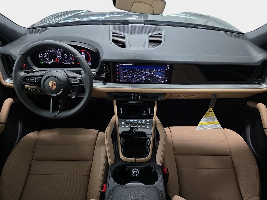New 2026 Porsche Cayenne AWD/4WD image 12