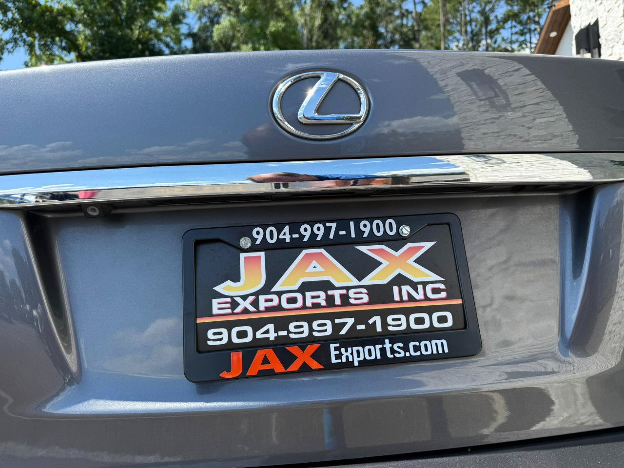 Used 2012 Lexus LS 460 AWD w/ Luxury Value Edition image 6