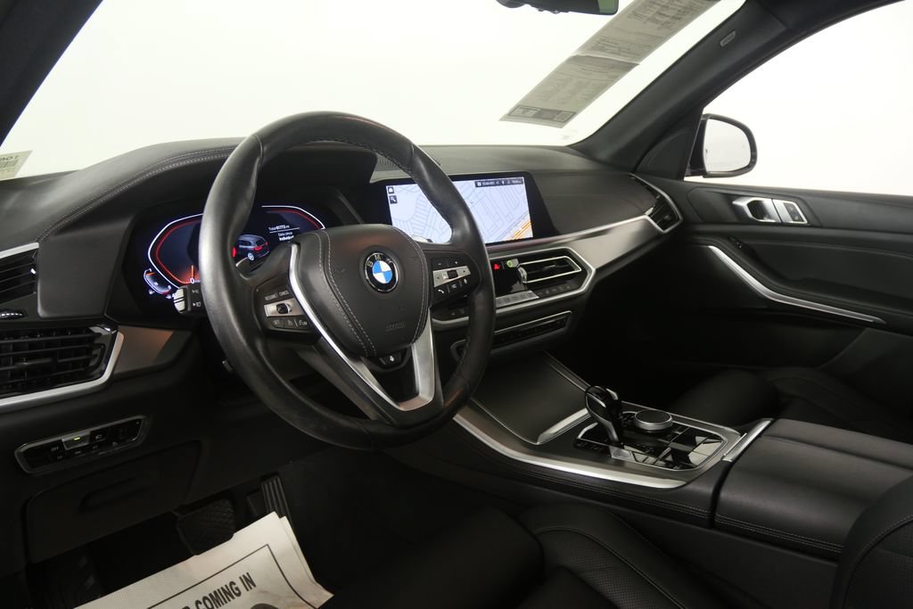 Used 2023 BMW X5 xDrive40i AWD/4WD image 12