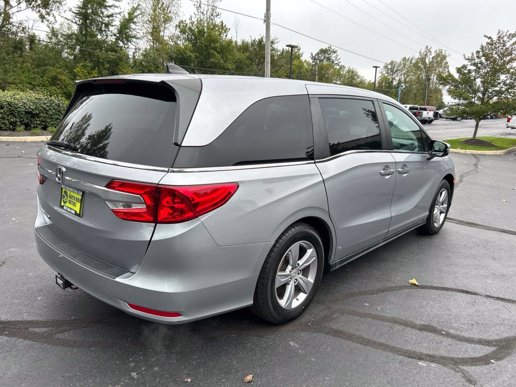 Used 2018 Honda Odyssey EX-L image 7