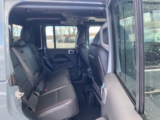 New 2026 Jeep Gladiator Rubicon image 32