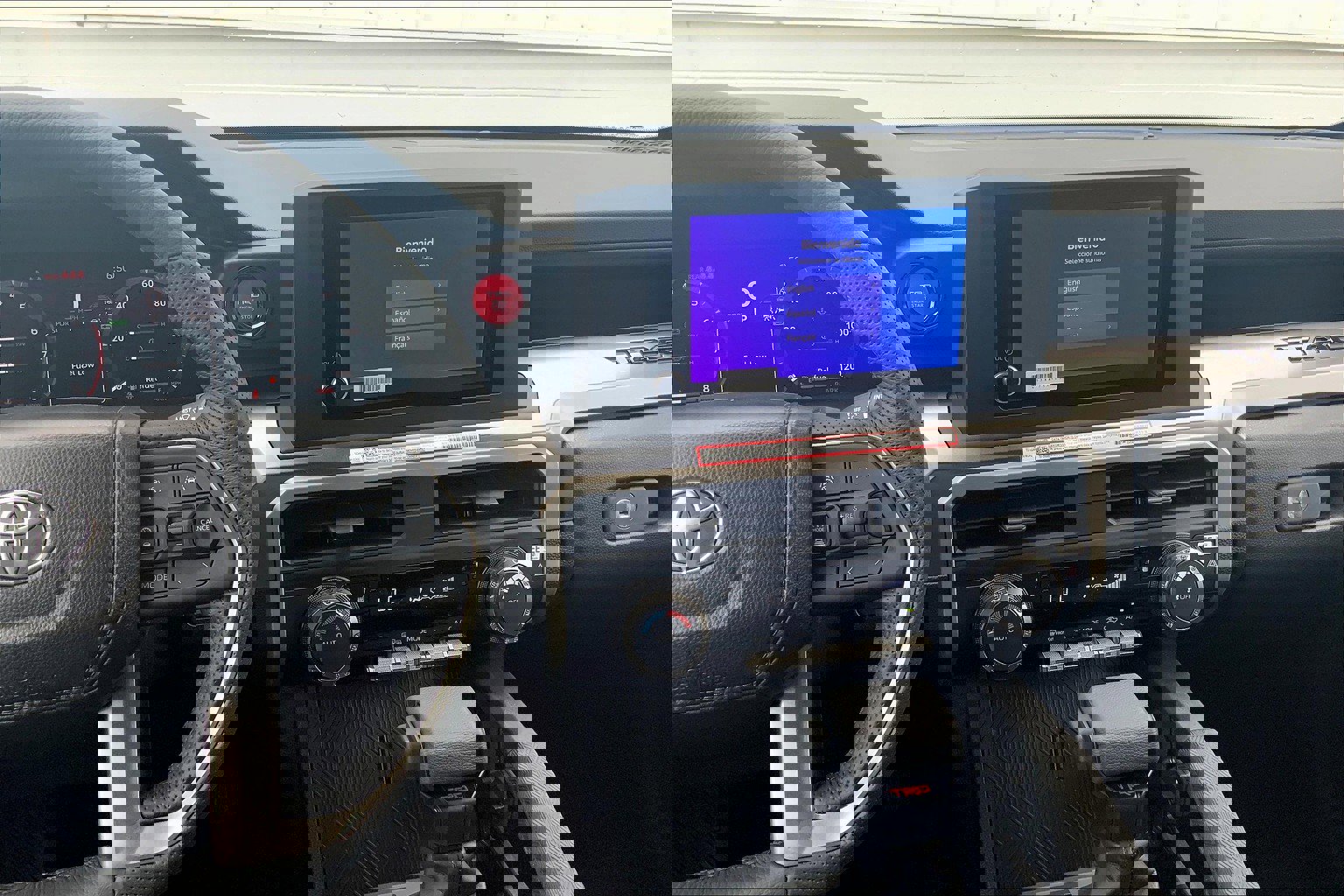 New 2025 Toyota Tacoma TRD Off-Road image 9