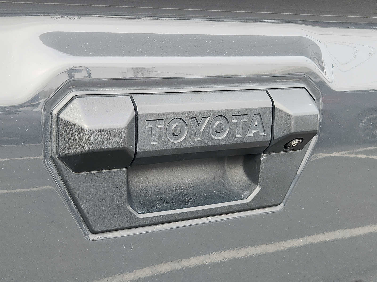 Used 2025 Toyota Tacoma TRD Sport AWD/4WD image 27