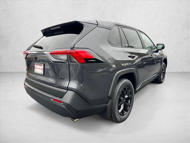 New 2025 Toyota RAV4 LE FWD image 3