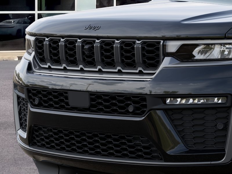 New 2027 Jeep Grand Cherokee L Limited AWD/4WD image 13