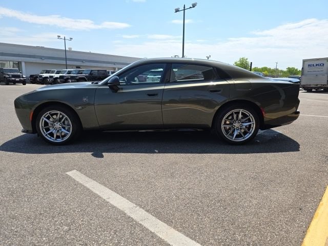 New 2026 Dodge Charger Scat Pack w/ Wheel & Tire Package AWD/4WD image 28