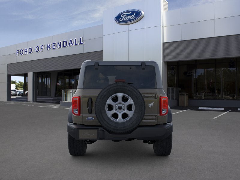 New 2026 Ford Bronco Big Bend AWD/4WD image 5