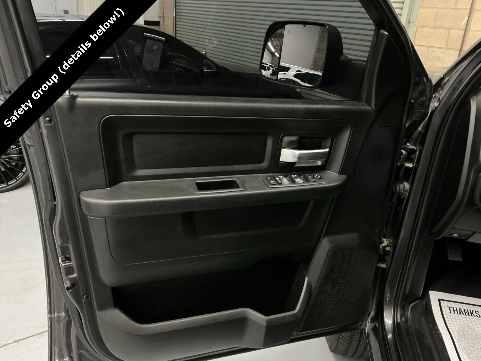 Used 2019 RAM 2500 Tradesman w/ Safety Group image 19