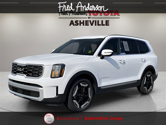 Used 2024 Kia Telluride S