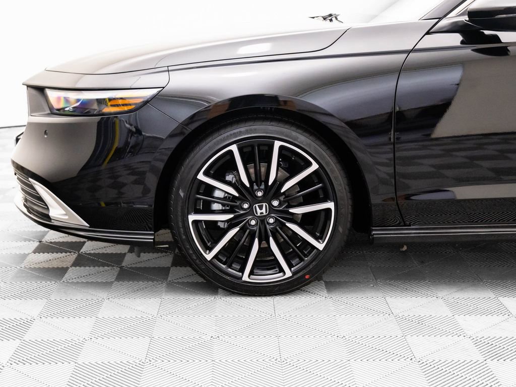 New 2026 Honda Accord Touring image 35