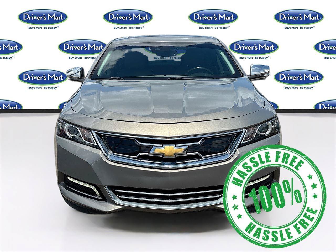 Used 2018 Chevrolet Impala Premier w/ Premier Confidence Package FWD image 2