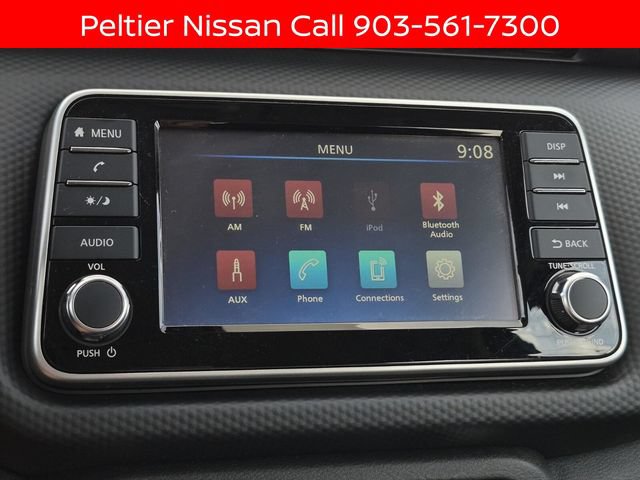 Certified 2025 Nissan Kicks Play S FWD image 28