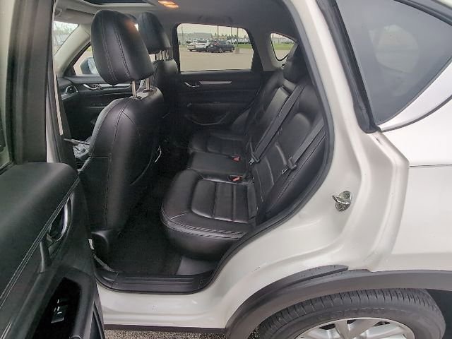 Used 2023 MAZDA CX-5 AWD 2.5 S w/ Preferred Package image 11