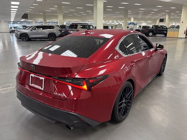 Used 2023 Lexus IS 300 w/ Comfort Package image 8