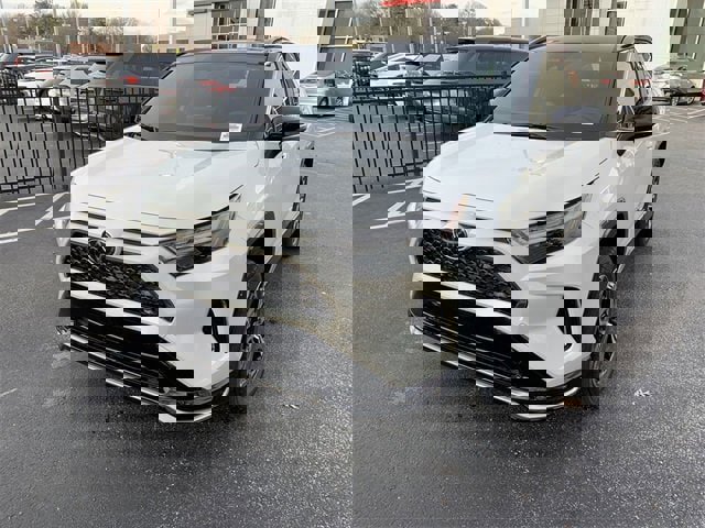 New 2025 Toyota RAV4 XSE image 4