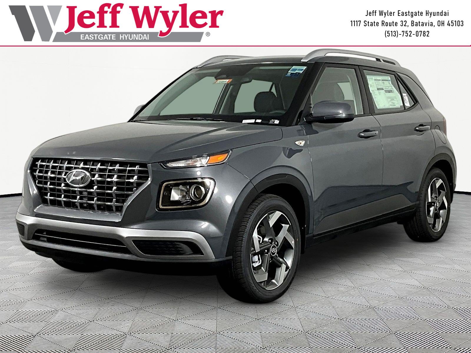 New 2026 Hyundai Venue SEL