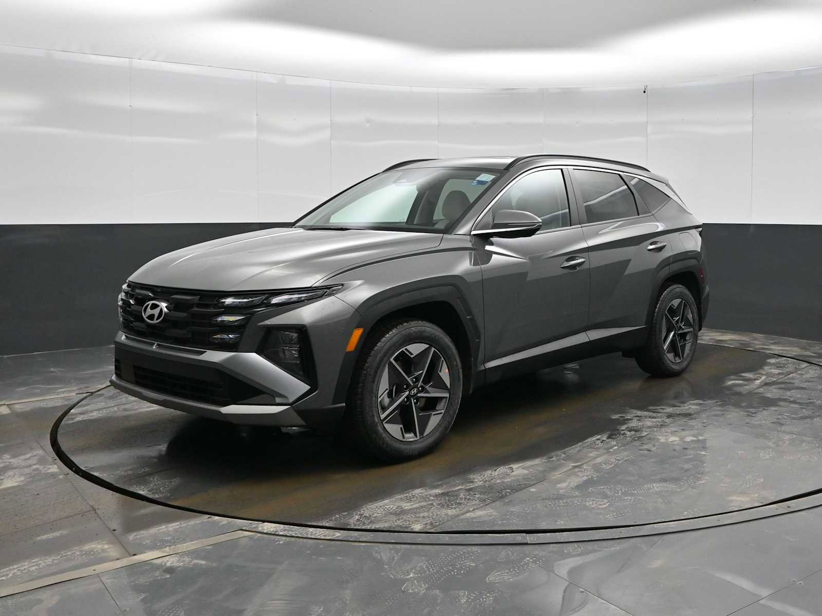 New 2026 Hyundai Tucson SEL