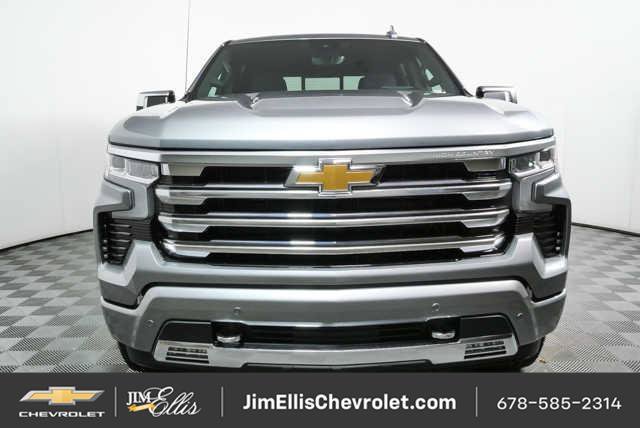 New 2026 Chevrolet Silverado 1500 High Country AWD/4WD image 35