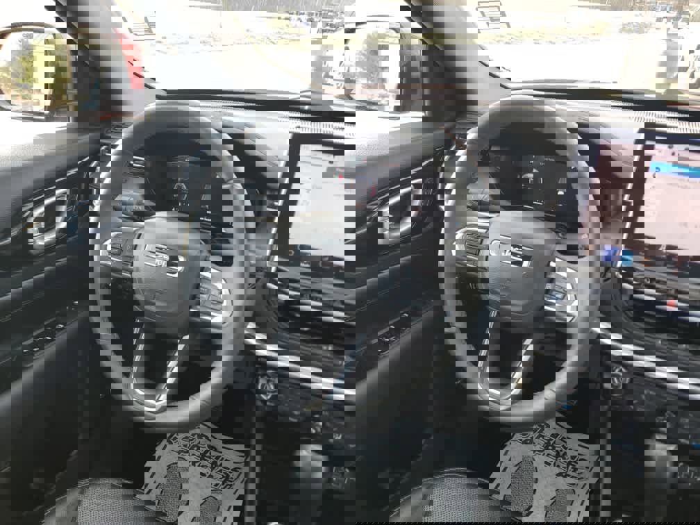 Used 2023 Jeep Compass Limited w/ Elite Group for (Red) Edition image 18