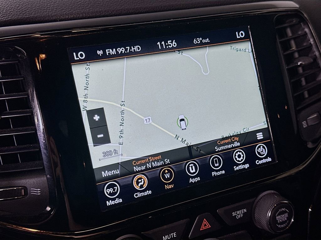 Used 2021 Jeep Grand Cherokee Limited X image 28