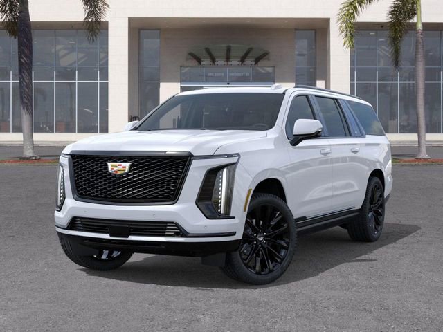 New 2026 Cadillac Escalade ESV Platinum Sport w/ LPO, ONYX Package image 6