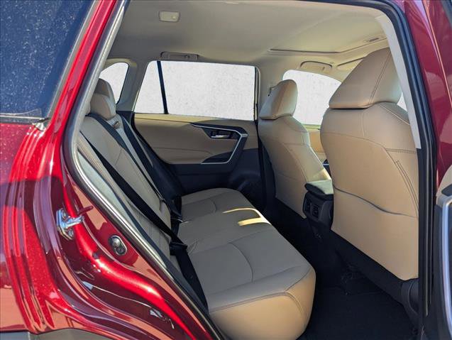 New 2025 Toyota RAV4 XLE Premium image 18