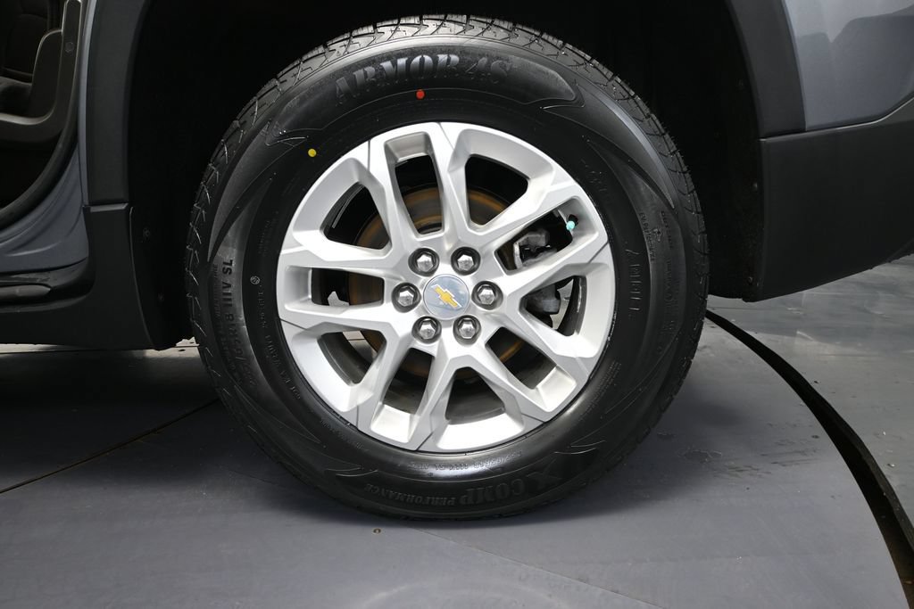 Used 2021 Chevrolet Traverse LT AWD/4WD image 10
