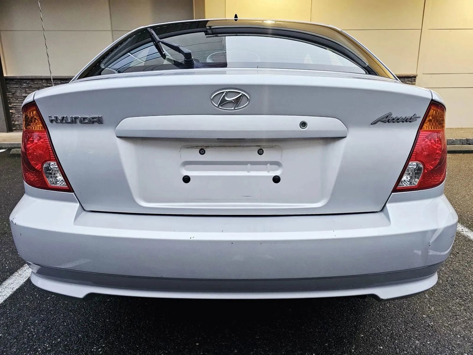 Used 2005 Hyundai Accent GLS image 4