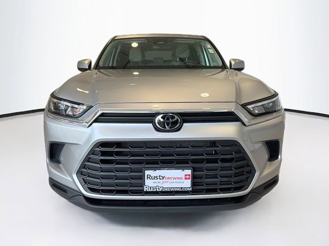 Certified 2025 Toyota Grand Highlander LE image 2