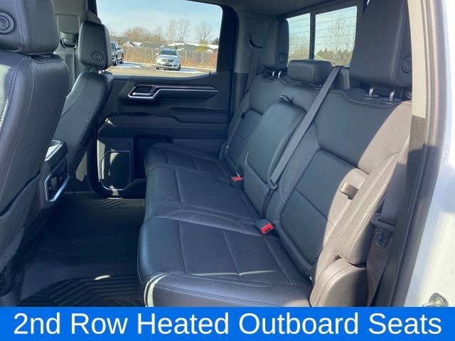 Certified 2022 Chevrolet Silverado 1500 LTZ AWD/4WD image 19