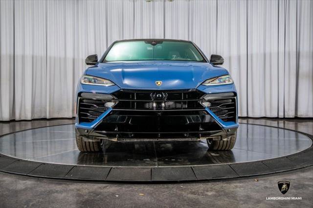 Used 2025 Lamborghini Urus SE image 6