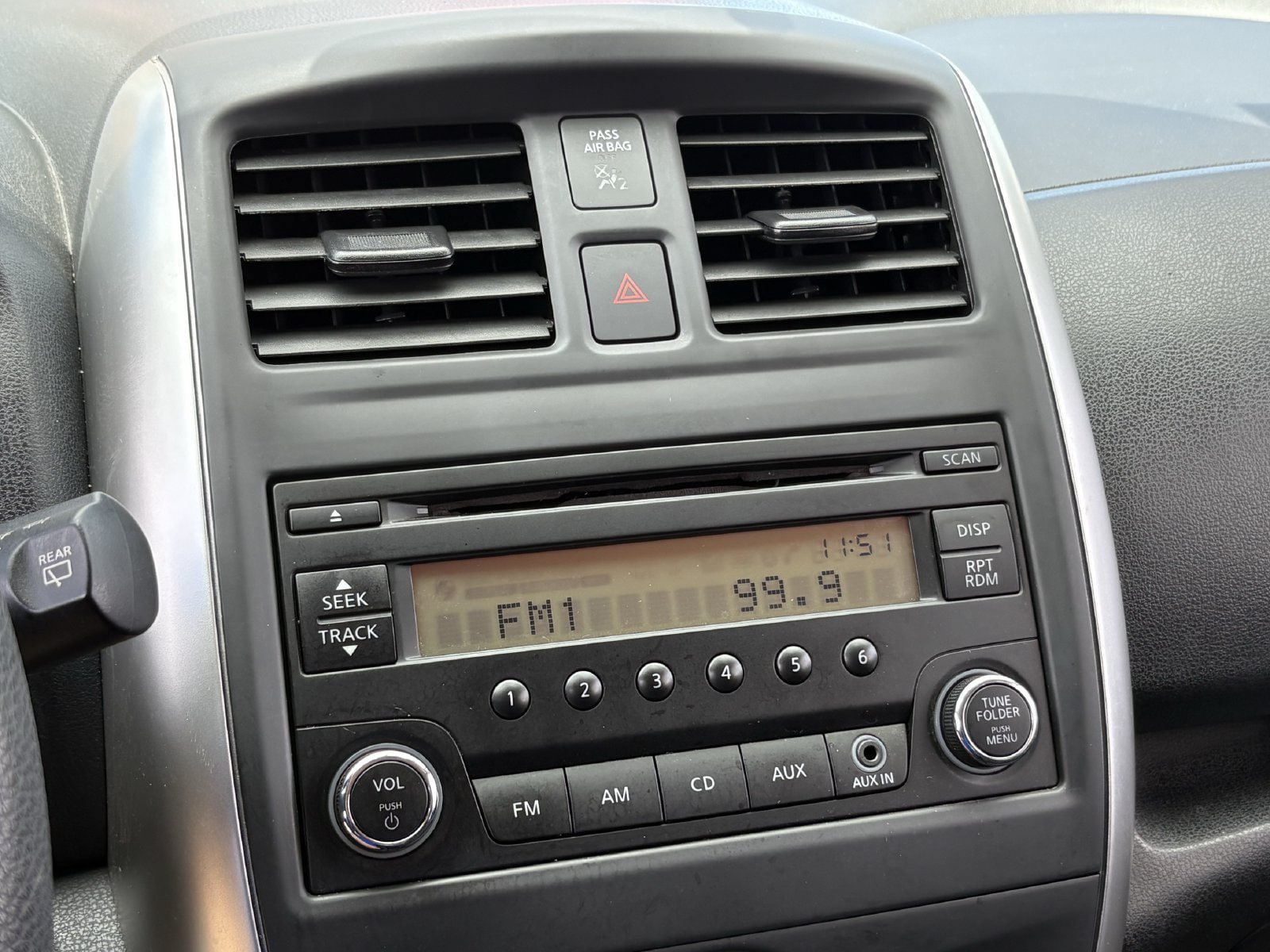 Used 2015 Nissan Versa Note S Plus FWD image 27