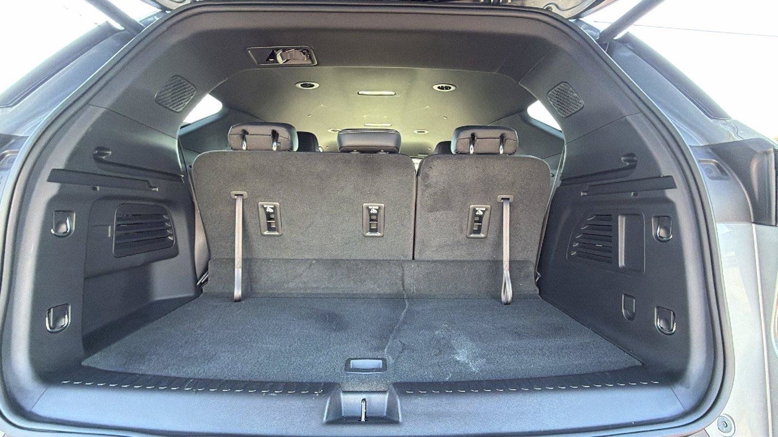 New 2026 Chevrolet Traverse LT AWD/4WD image 13