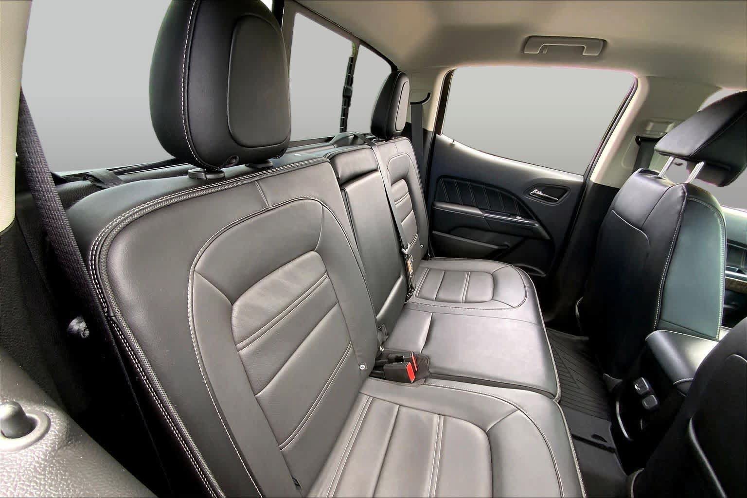 Used 2021 GMC Canyon Denali AWD/4WD image 19
