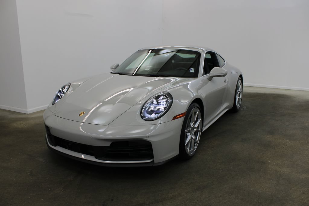 Certified 2025 Porsche 911 Carrera RWD 360° Tour