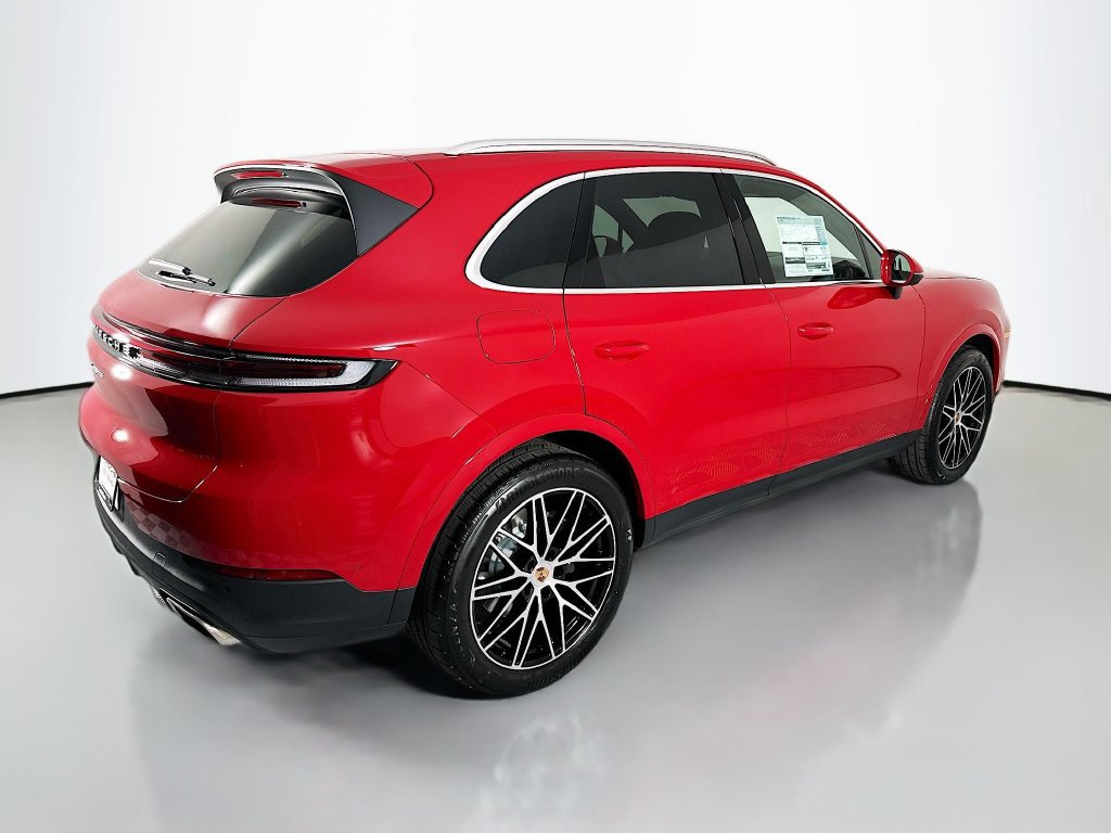 New 2026 Porsche Cayenne AWD/4WD image 9