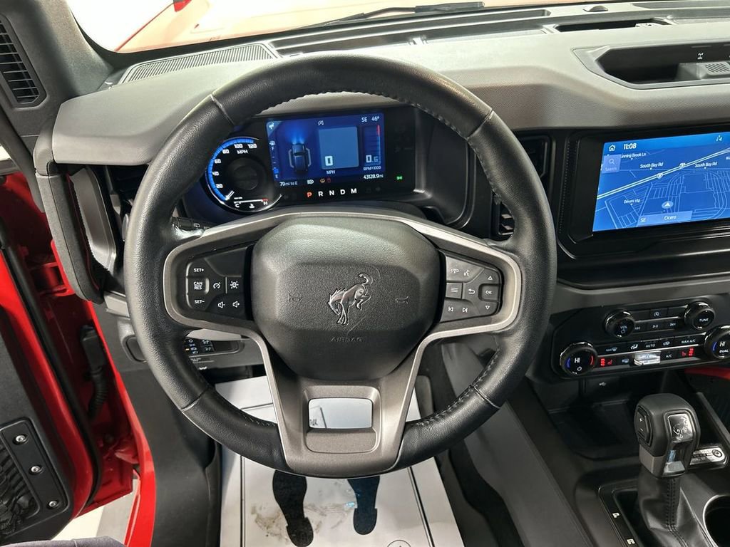 Used 2023 Ford Bronco Big Bend image 4