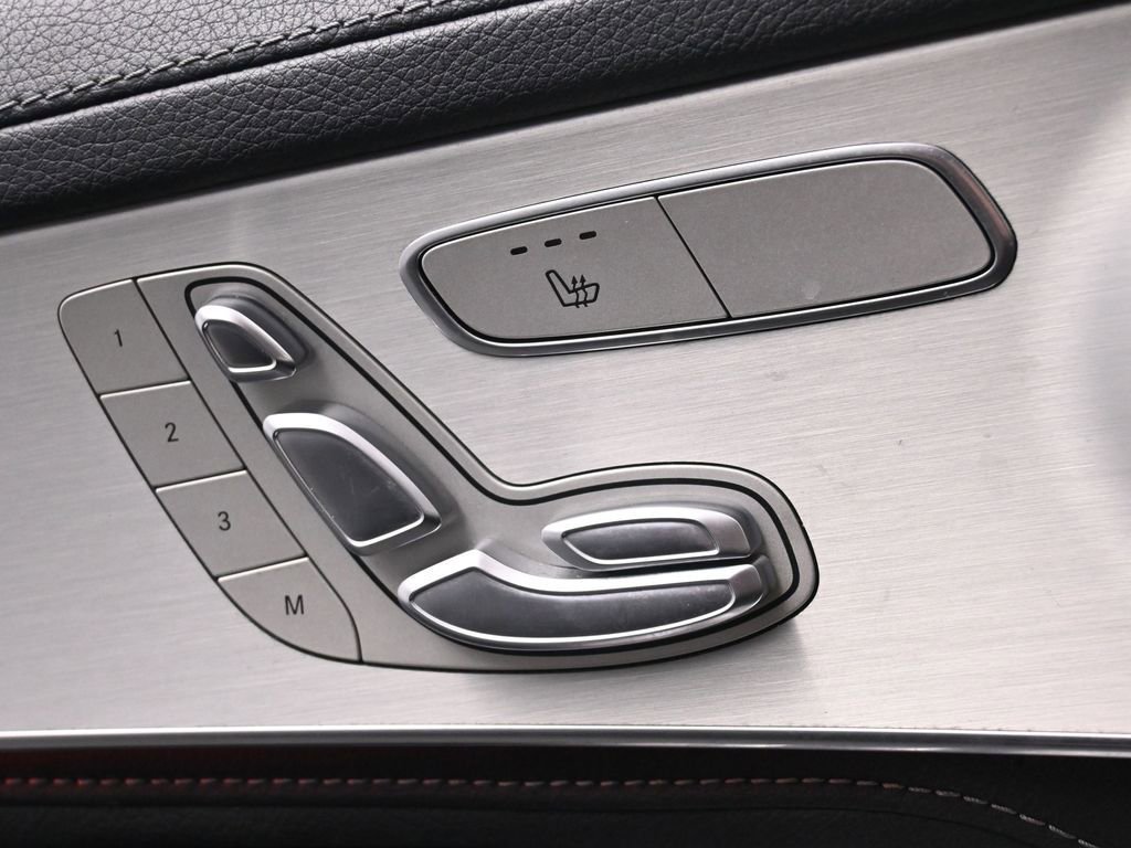 Used 2020 Mercedes-Benz GLC 63 AMG 4MATIC image 50