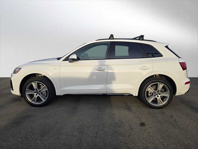 Used 2025 Audi Q5 2.0T Premium image 6